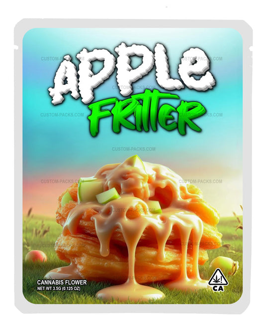 Apple Fritter front