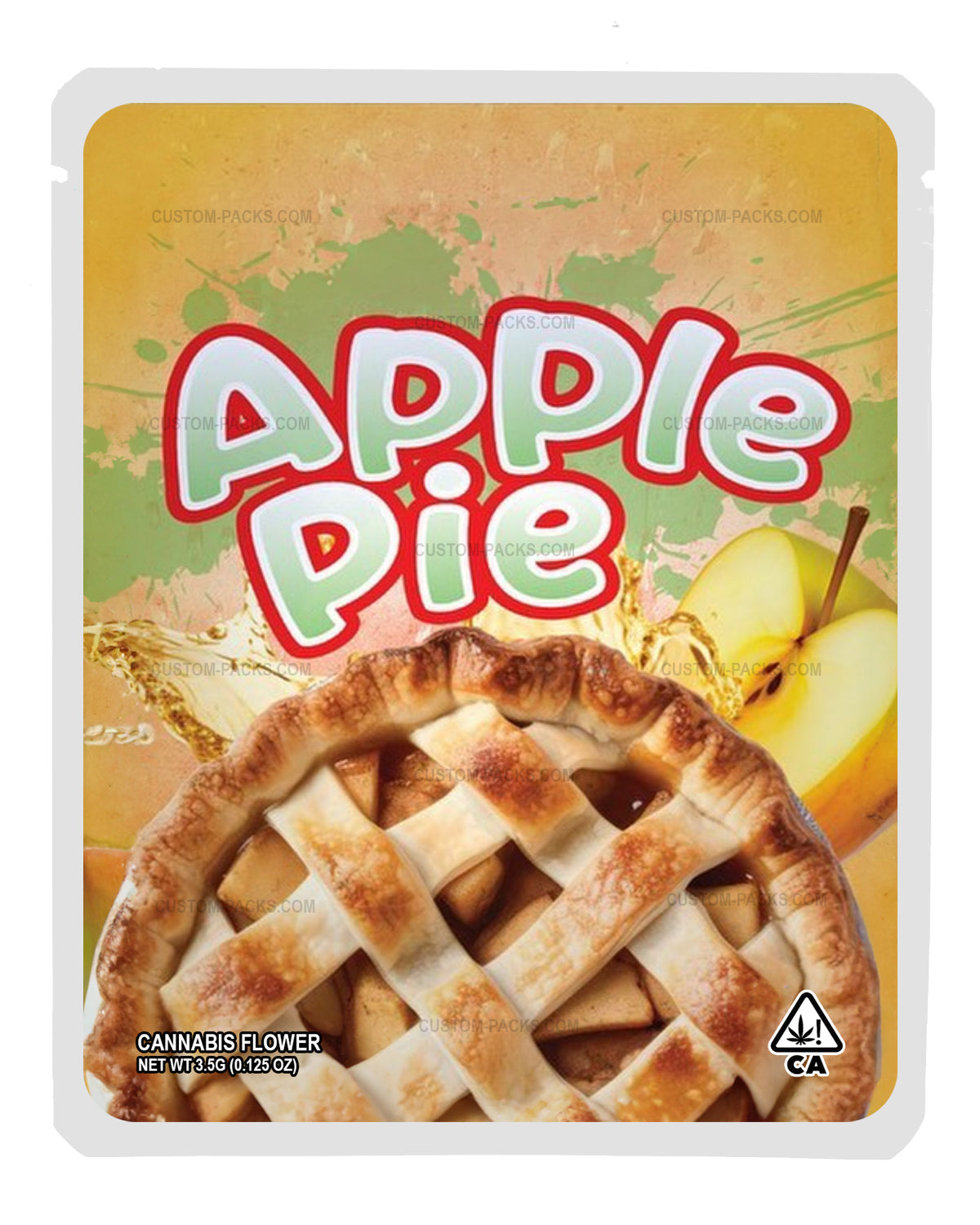Apple Pie front