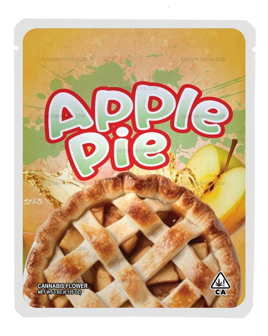 Apple Pie front