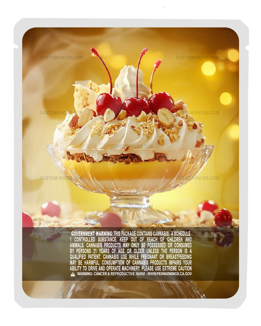 Banana Split Delight back