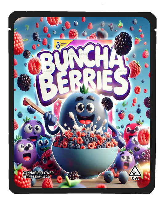 Buncha Berries front