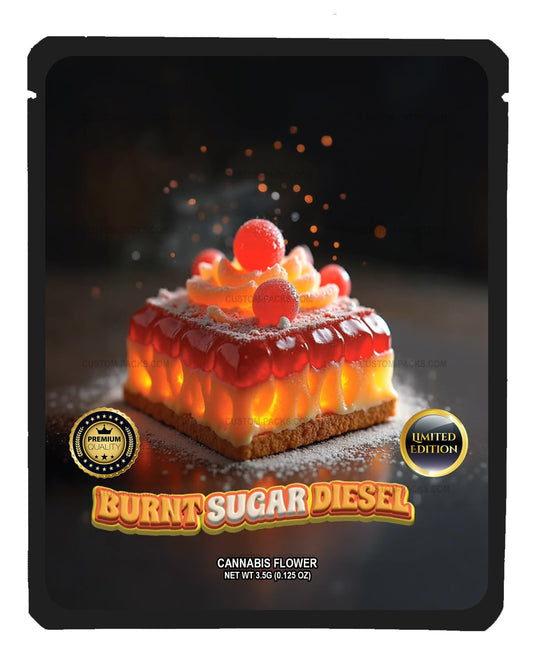 Burnt Sugar Diesel front