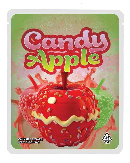 Candy Apple front