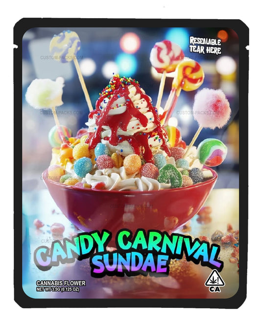 Candy Carnival Sundae front