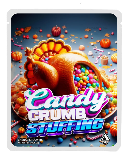 Candy Crumb Stuffing front