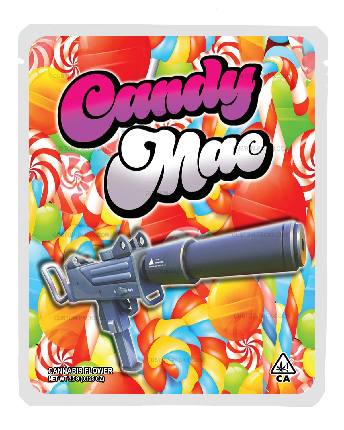 Candy Mac front