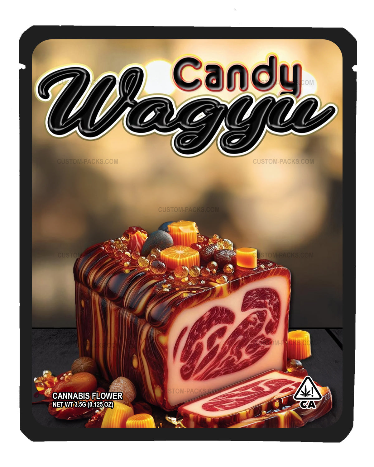 Candy Wagyu front