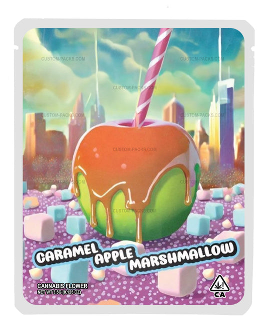 Caramel Apple Marshmallow front