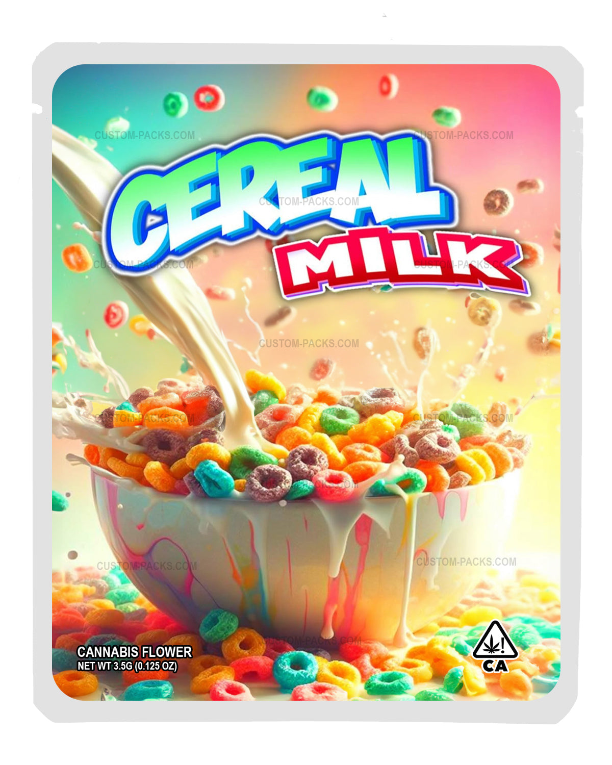 Cereal Milk front