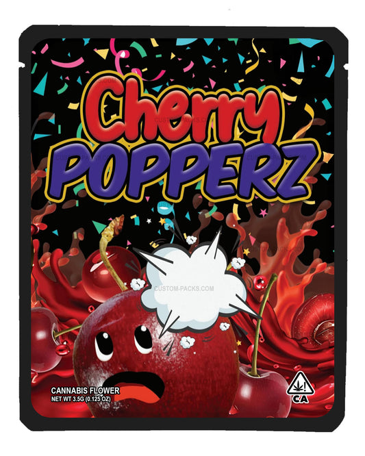 Cherry Popperz front