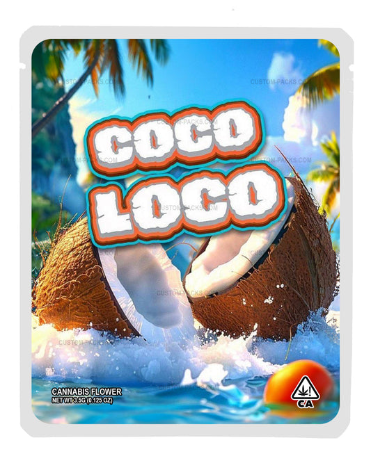 Coco Loco front