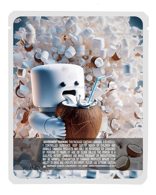 Coconut Marshmallow v2 back