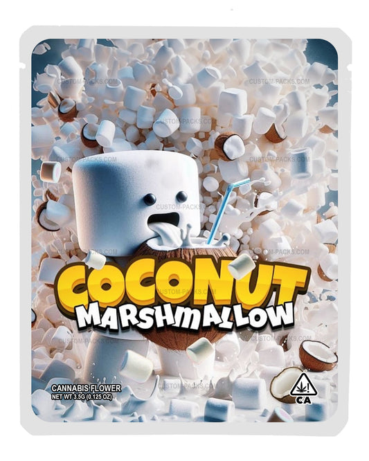 Coconut Marshmallow v2 front