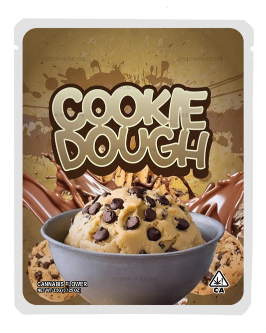 Cookie Dough front
