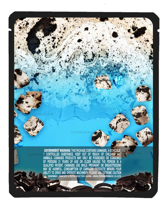 Cookies & Cream Marshmallowz back