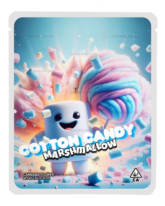 Cotton Candy Marshmallow front