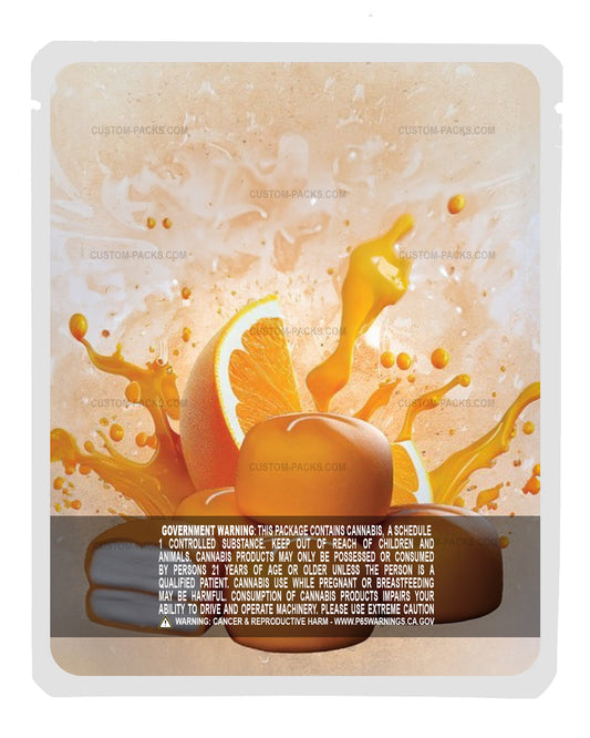 Creamsicle Marshmallow back