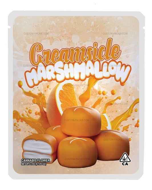 Creamsicle Marshmallow front