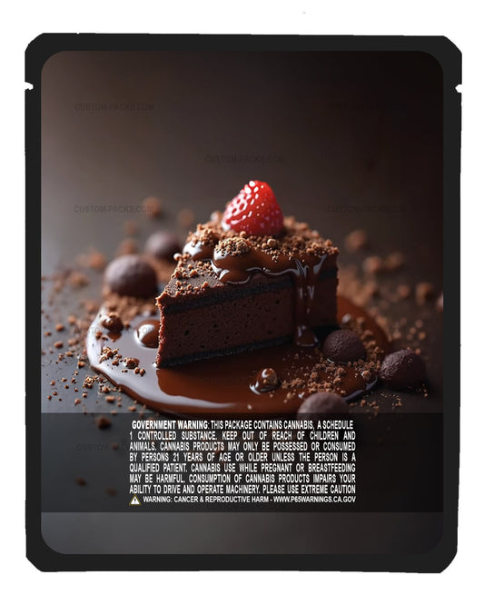 Dark Chocolate Fuel back