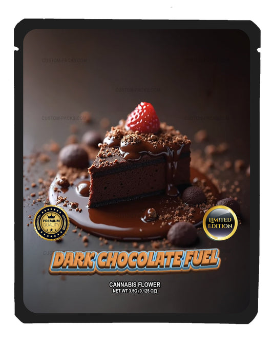 Dark Chocolate Fuel front