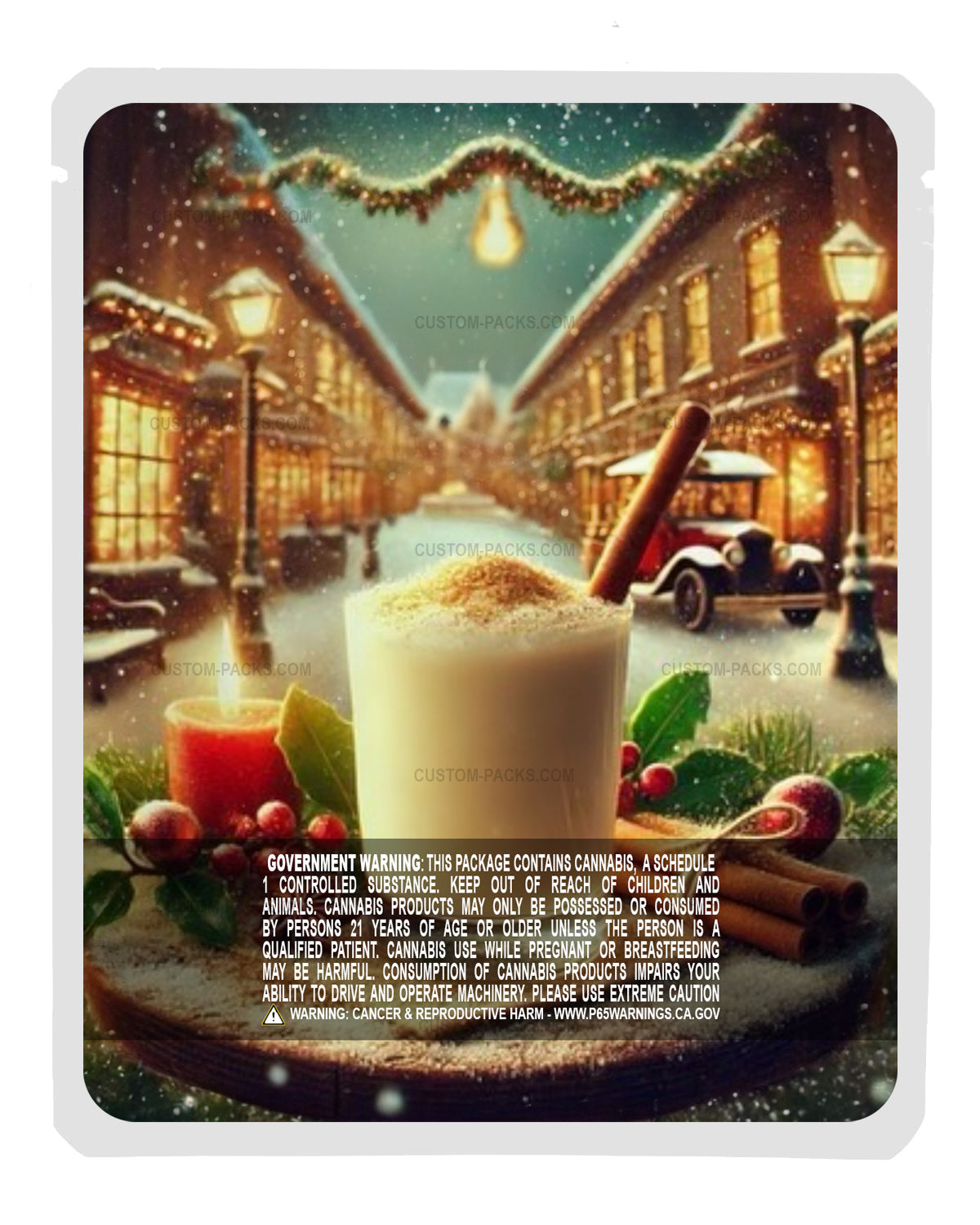 Egg Nog back