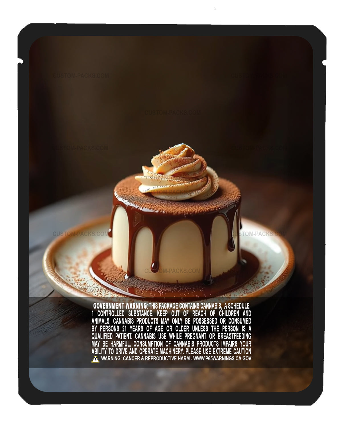 Espresso Cream Octane back