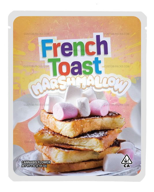 French Toast Marshmallow front