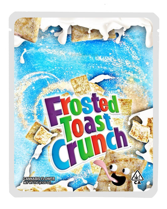 Frosted Toast Crunch front