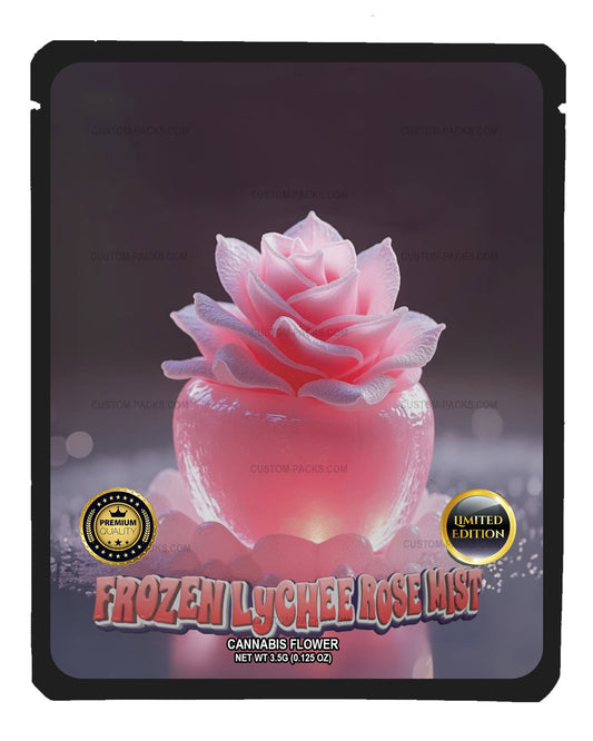 Frozen Lychee Rose Mist front