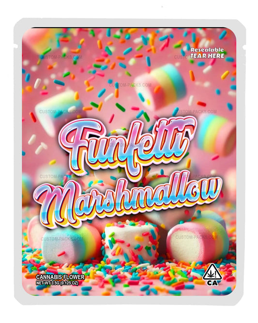 Funfetti Marshmallow v2 front