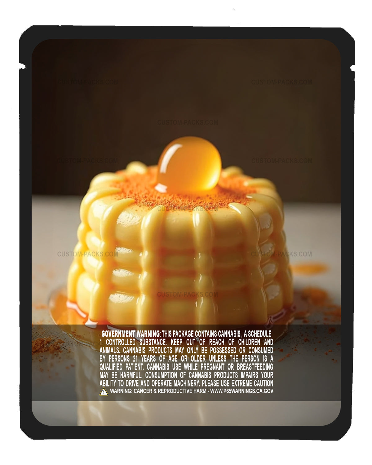 Gooey Butter Diesel back