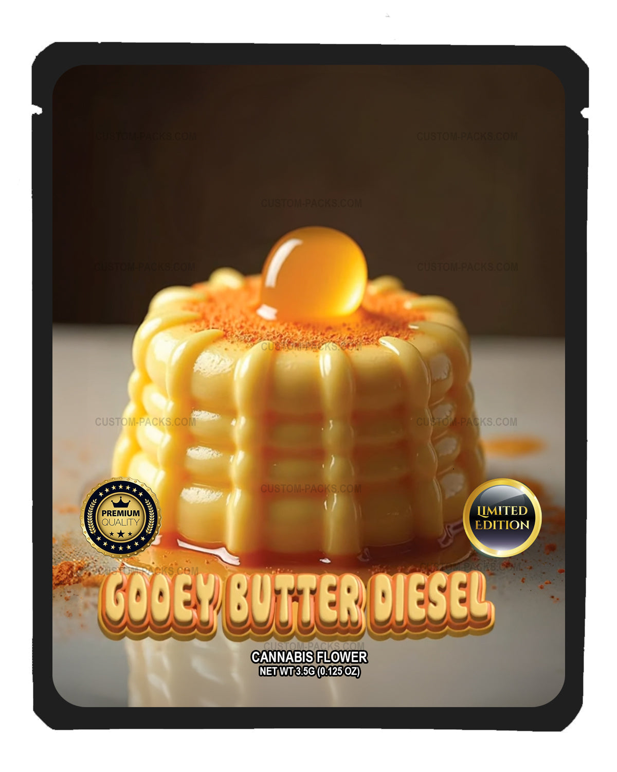Gooey Butter Diesel front