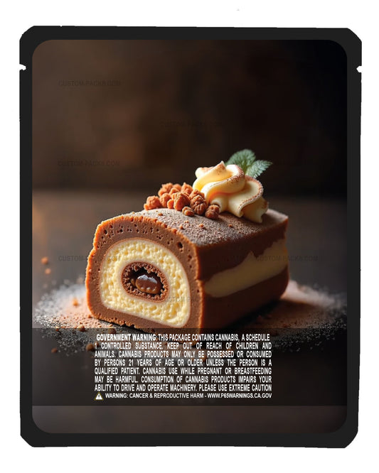 Hazelnut Diesel Swirl back