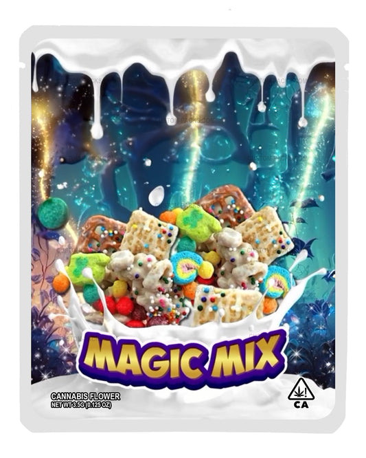Magic Mix front