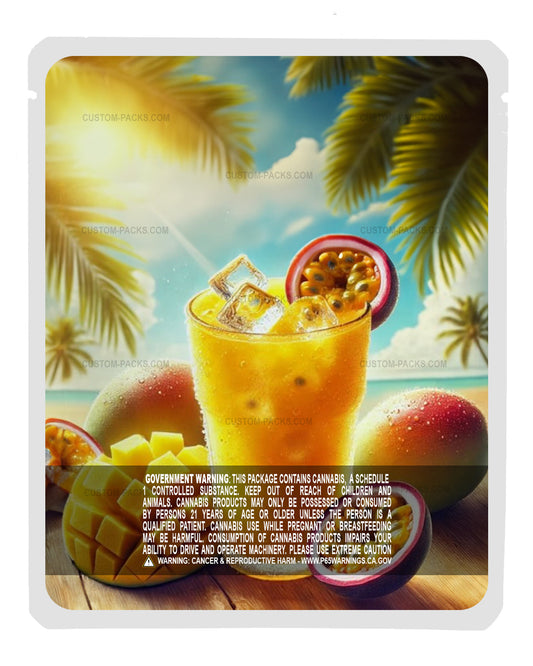 Mango Passion Fruit back