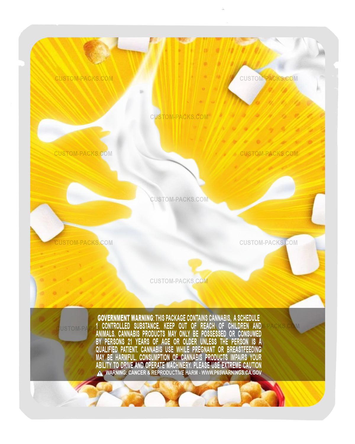 Marshmallow Pops back