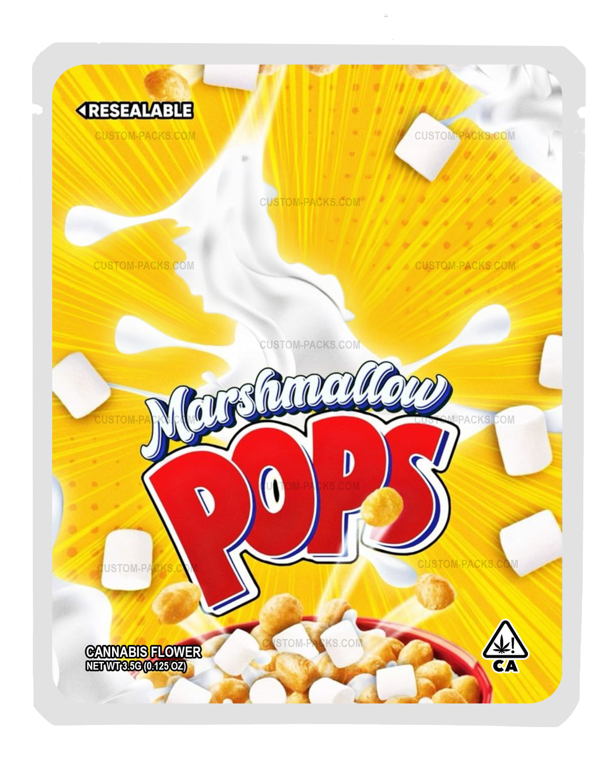 Marshmallow Pops front