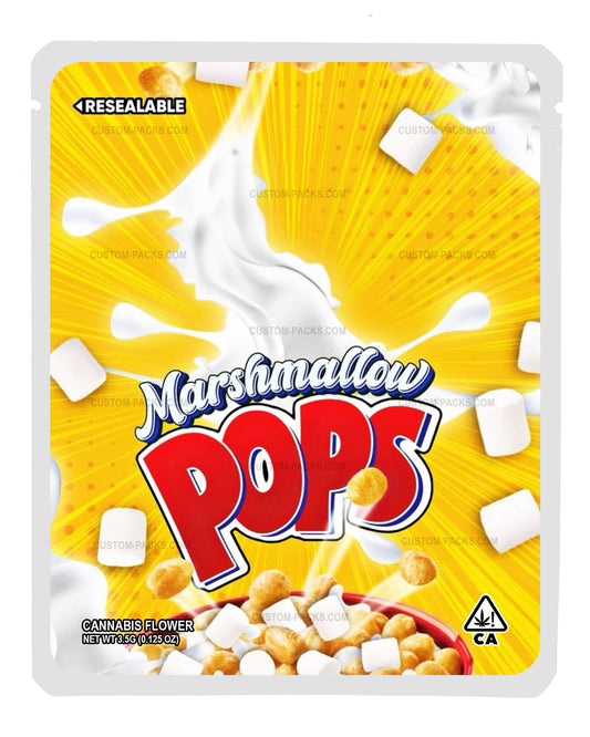 Marshmallow Pops front