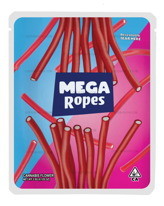 Mega Ropes front