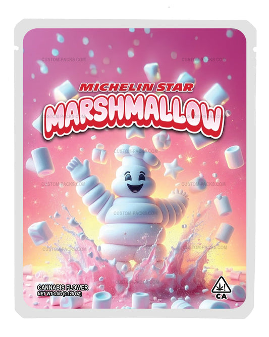 Michelin Star Marshmallow front