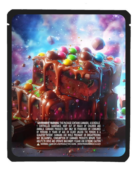 Midnight Cosmic Brownie back