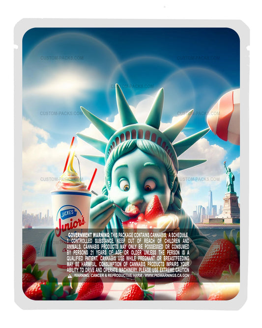 New York Cheesecake back