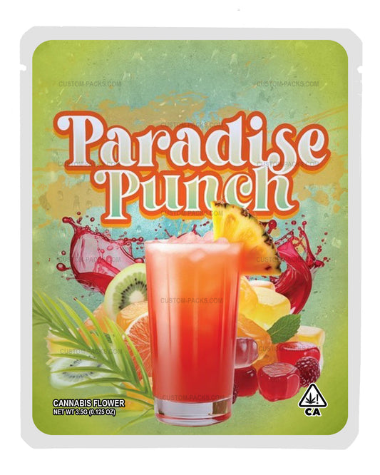 Paradise Punch front