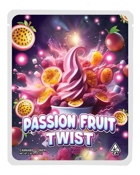 Passion Fruit Twist front