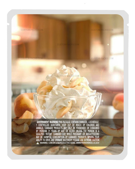 Peaches & Cream back