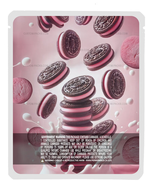 Pink Sugar Cookie back