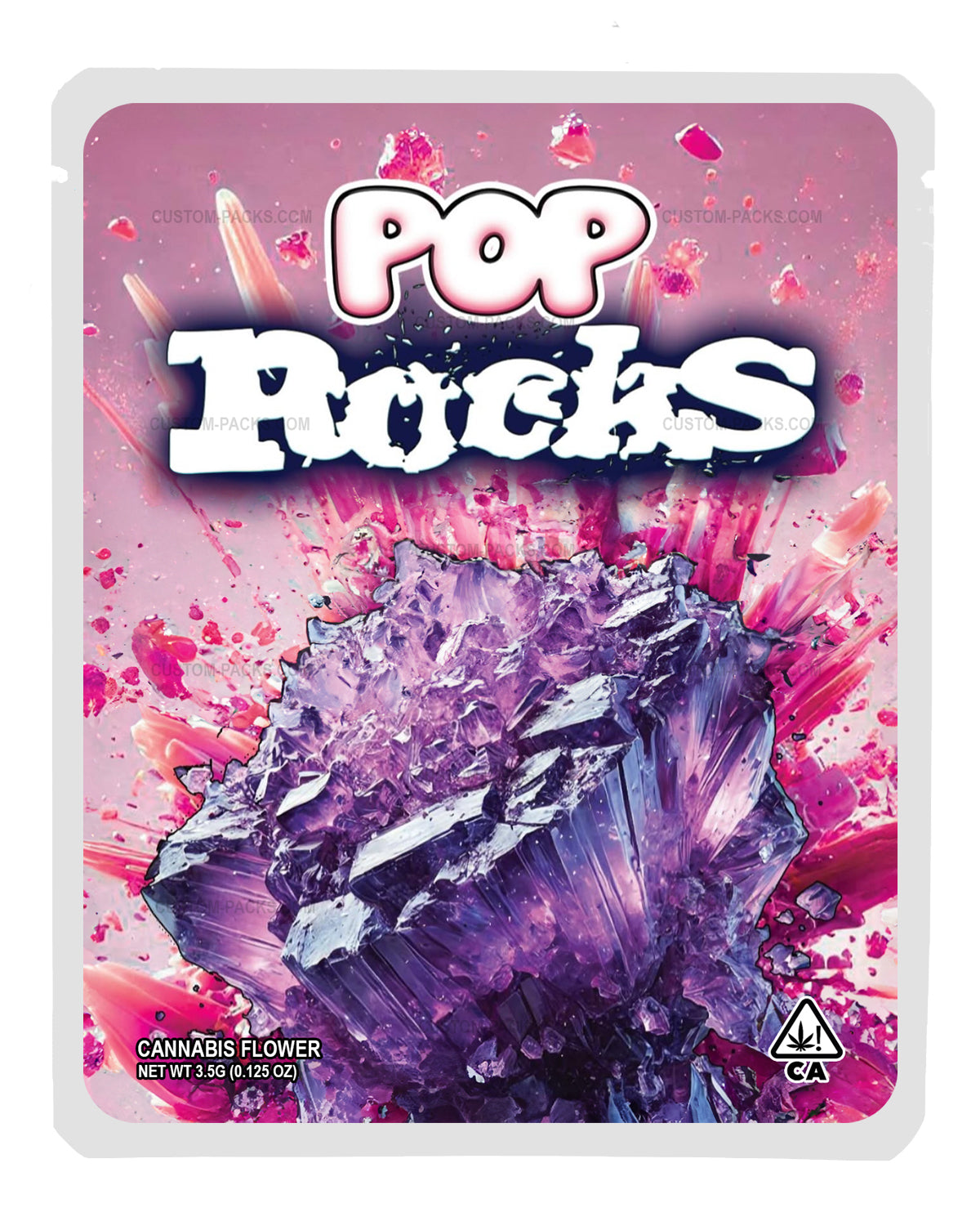 Pop Rocks front