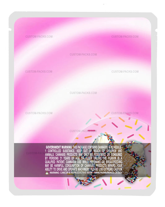 Rainbow Sprinkles back