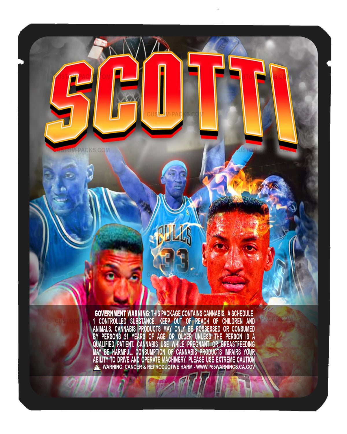 Scotti back