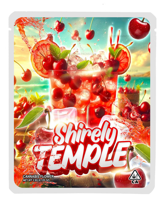 Shirely Temple front